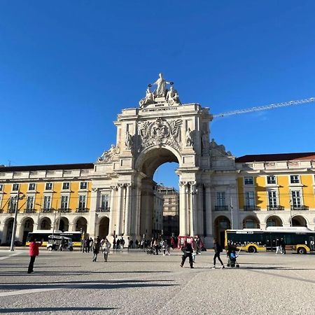 Downtown Prestige By Homing Apartment Lisbon Bagian luar foto