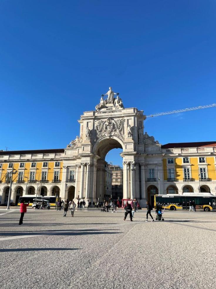 Downtown Prestige By Homing Apartment Lisbon Bagian luar foto