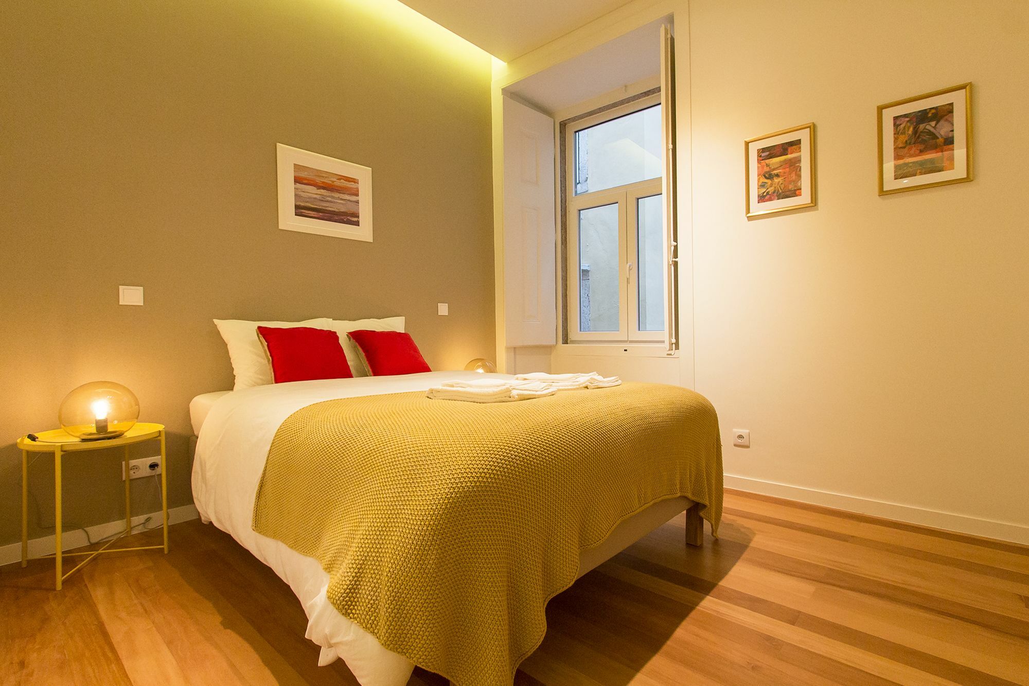 Downtown Prestige By Homing Apartment Lisbon Bagian luar foto