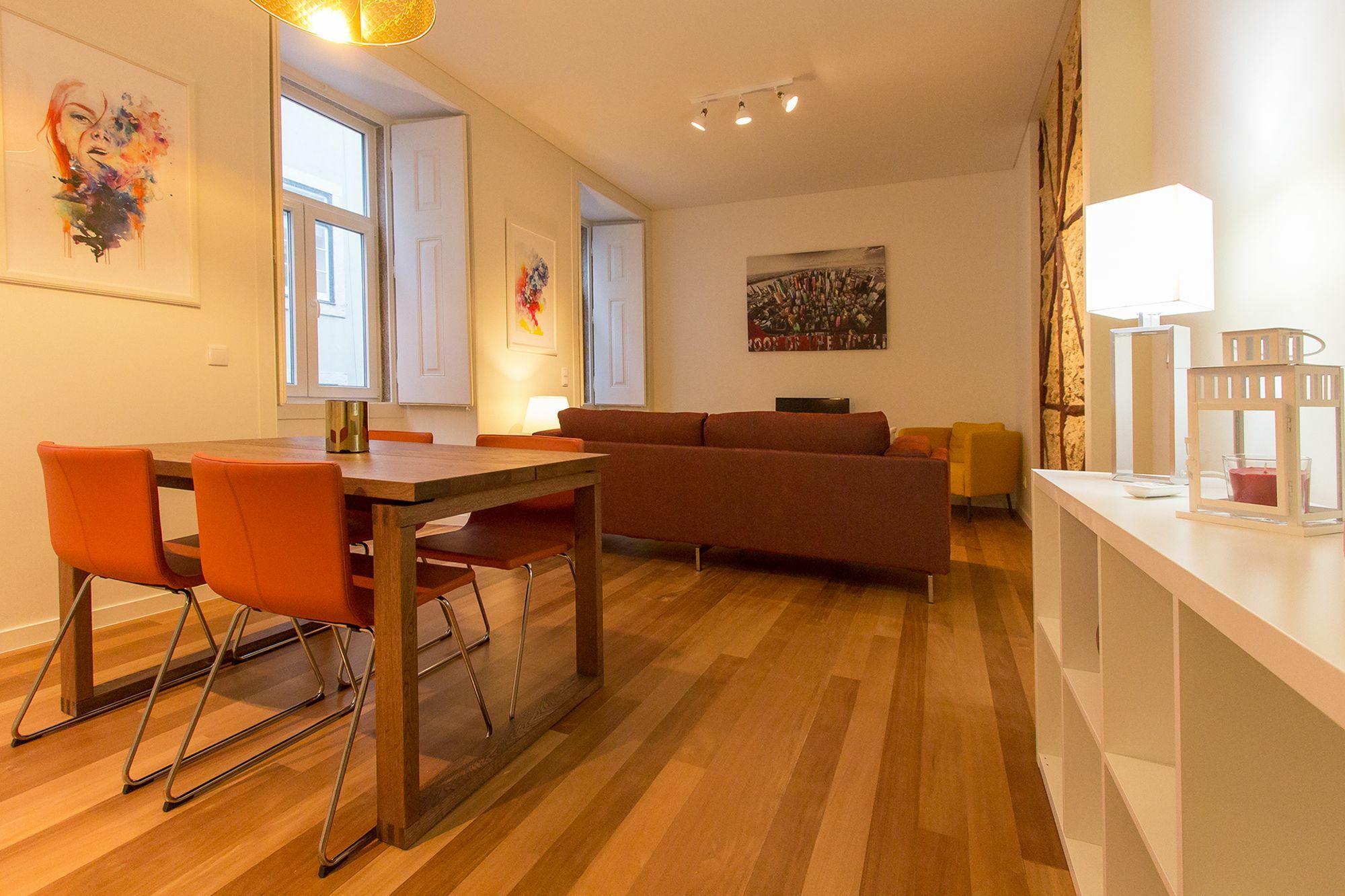 Downtown Prestige By Homing Apartment Lisbon Bagian luar foto