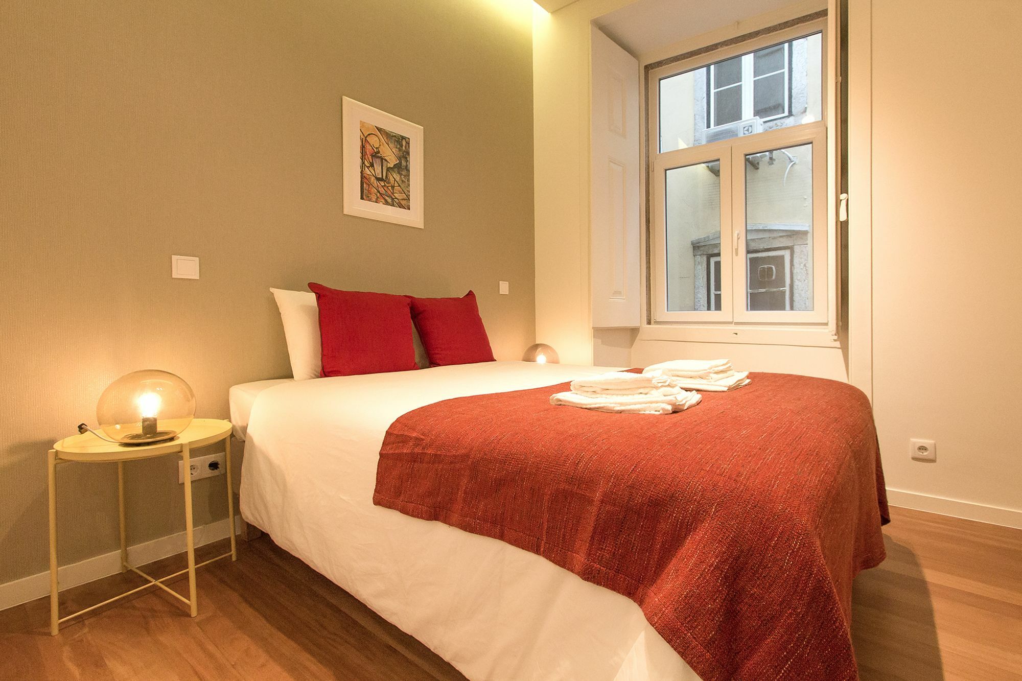 Downtown Prestige By Homing Apartment Lisbon Bagian luar foto