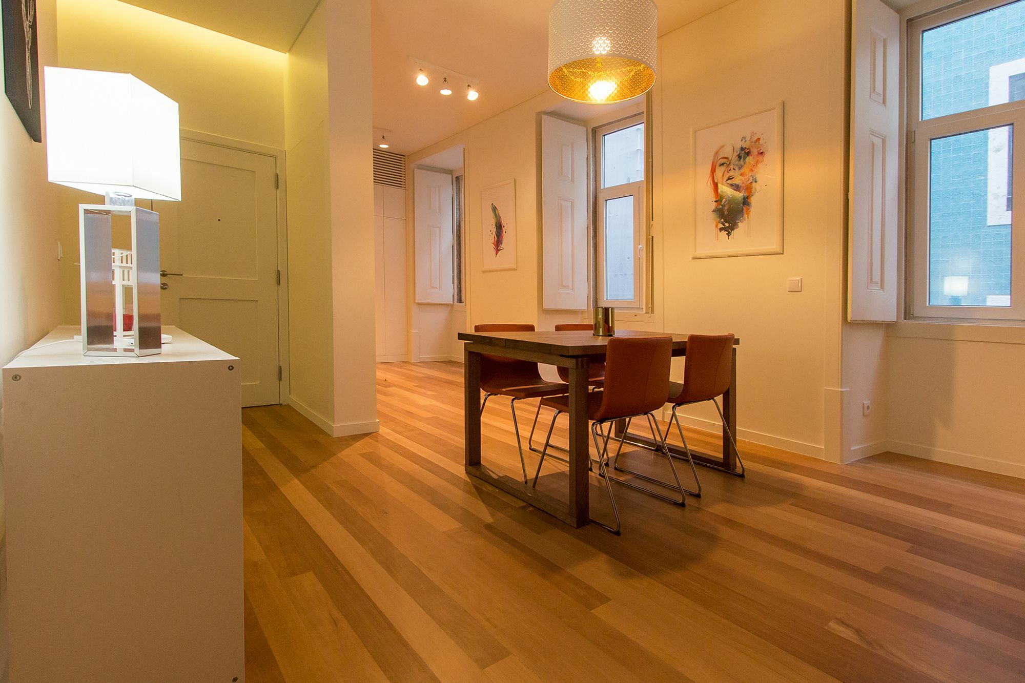 Downtown Prestige By Homing Apartment Lisbon Bagian luar foto
